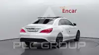 2015 Mercedes Benz CLA-Class