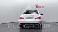 2015 Mercedes Benz CLA-Class