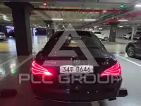 2015 Mercedes Benz CLA-Class