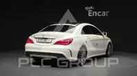 2015 Mercedes Benz CLA-Class