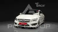 2015 Mercedes Benz CLA-Class