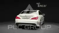 2015 Mercedes Benz CLA-Class