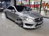 2015 Mercedes Benz CLA-Class