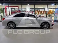 2015 Mercedes Benz CLA-Class