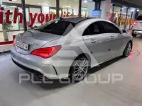 2015 Mercedes Benz CLA-Class
