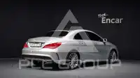 2015 Mercedes Benz CLA-Class
