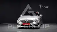 2015 Mercedes Benz CLA-Class