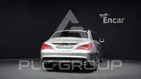2015 Mercedes Benz CLA-Class