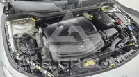 2015 Mercedes Benz CLA-Class