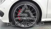 2015 Mercedes Benz CLA-Class