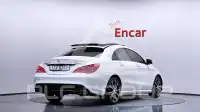 2015 Mercedes Benz CLA-Class