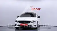 2015 Mercedes Benz CLA-Class
