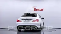 2015 Mercedes Benz CLA-Class