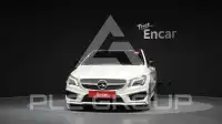 2015 Mercedes Benz CLA-Class
