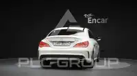 2015 Mercedes Benz CLA-Class
