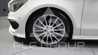 2015 Mercedes Benz CLA-Class
