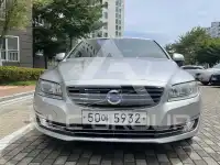 2015 Volvo S80