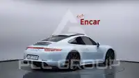 2015 Porsche 911