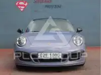 2015 Porsche 911
