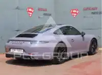 2015 Porsche 911