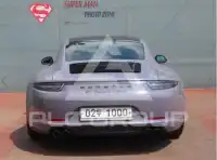 2015 Porsche 911
