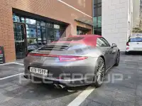 2015 Porsche 911
