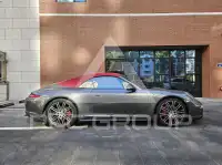 2015 Porsche 911