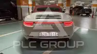 2015 Porsche 911