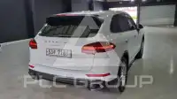 2015 Porsche Cayenne