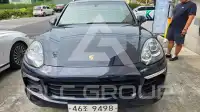 2015 Porsche Cayenne