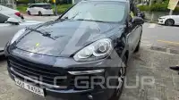 2015 Porsche Cayenne