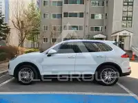 2015 Porsche Cayenne