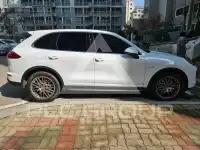 2015 Porsche Cayenne