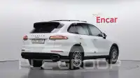 2015 Porsche Cayenne