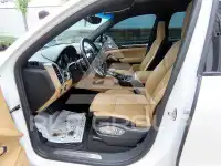 2015 Porsche Cayenne