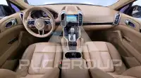 2015 Porsche Cayenne