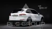2015 Porsche Cayenne