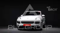 2015 Porsche Cayenne