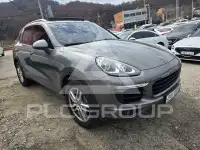 2015 Porsche Cayenne