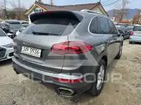 2015 Porsche Cayenne