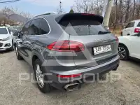 2015 Porsche Cayenne
