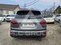 2015 Porsche Cayenne