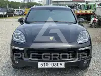 2015 Porsche Cayenne