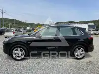 2015 Porsche Cayenne