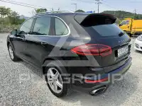 2015 Porsche Cayenne
