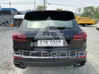 2015 Porsche Cayenne