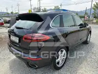 2015 Porsche Cayenne