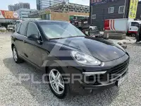 2015 Porsche Cayenne