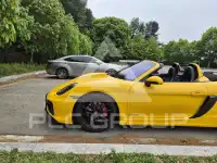2015 Porsche Macan