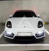 2015 Porsche Macan